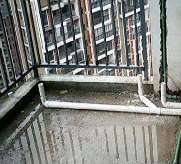 叠彩漏水维修 阳台漏水怎么修理?