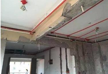 叠彩漏水维修 墙面漏水怎么办呢?墙面漏水的原因?