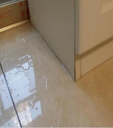 叠彩漏水检测 厕所漏水怎么检测?